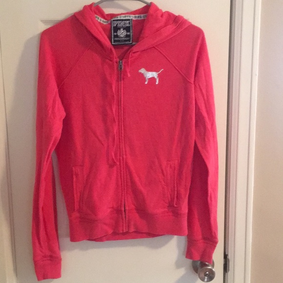 PINK Victoria's Secret Tops - Victoria's Secret hoodie